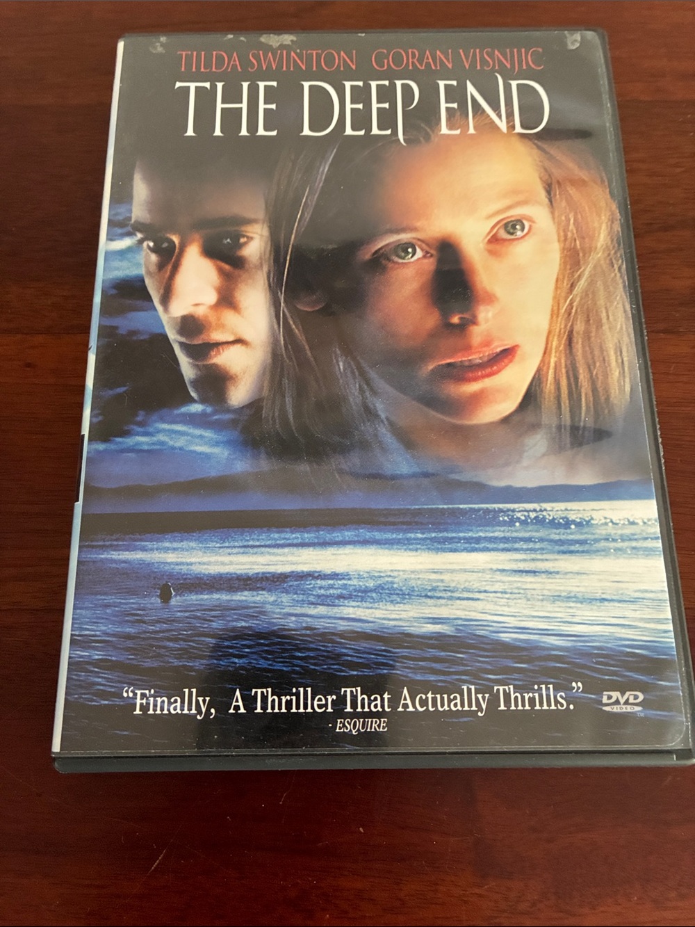 The Deep End DVD